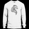 Heavyweight Long Sleeve T-Shirt Thumbnail