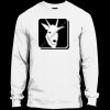 Heavyweight Long Sleeve T-Shirt Thumbnail