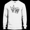 Heavyweight Long Sleeve T-Shirt Thumbnail