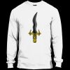 Heavyweight Long Sleeve T-Shirt Thumbnail