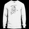 Heavyweight Long Sleeve T-Shirt Thumbnail