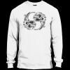 Heavyweight Long Sleeve T-Shirt Thumbnail