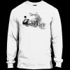 Heavyweight Long Sleeve T-Shirt Thumbnail