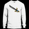 Heavyweight Long Sleeve T-Shirt Thumbnail