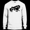 Heavyweight Long Sleeve T-Shirt Thumbnail