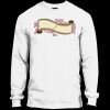 Heavyweight Long Sleeve T-Shirt Thumbnail