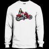Heavyweight Long Sleeve T-Shirt Thumbnail