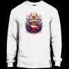 Heavyweight Long Sleeve T-Shirt Thumbnail