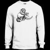 Heavyweight Long Sleeve T-Shirt Thumbnail