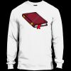 Heavyweight Long Sleeve T-Shirt Thumbnail