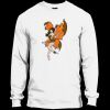 Heavyweight Long Sleeve T-Shirt Thumbnail