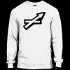 Heavyweight Long Sleeve T-Shirt Thumbnail