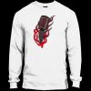 Heavyweight Long Sleeve T-Shirt Thumbnail