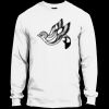 Heavyweight Long Sleeve T-Shirt Thumbnail