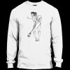 Heavyweight Long Sleeve T-Shirt Thumbnail