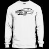 Heavyweight Long Sleeve T-Shirt Thumbnail