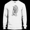 Heavyweight Long Sleeve T-Shirt Thumbnail