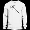 Heavyweight Long Sleeve T-Shirt Thumbnail