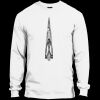 Heavyweight Long Sleeve T-Shirt Thumbnail