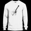 Heavyweight Long Sleeve T-Shirt Thumbnail
