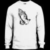Heavyweight Long Sleeve T-Shirt Thumbnail