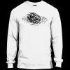 Heavyweight Long Sleeve T-Shirt Thumbnail