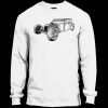 Heavyweight Long Sleeve T-Shirt Thumbnail