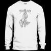Heavyweight Long Sleeve T-Shirt Thumbnail