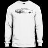 Heavyweight Long Sleeve T-Shirt Thumbnail