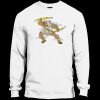Heavyweight Long Sleeve T-Shirt Thumbnail