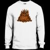 Heavyweight Long Sleeve T-Shirt Thumbnail