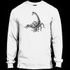 Heavyweight Long Sleeve T-Shirt Thumbnail