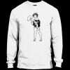 Heavyweight Long Sleeve T-Shirt Thumbnail