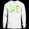 Heavyweight Long Sleeve T-Shirt Thumbnail