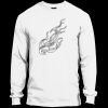 Heavyweight Long Sleeve T-Shirt Thumbnail