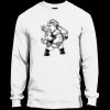 Heavyweight Long Sleeve T-Shirt Thumbnail