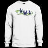 Heavyweight Long Sleeve T-Shirt Thumbnail
