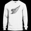 Heavyweight Long Sleeve T-Shirt Thumbnail