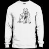 Heavyweight Long Sleeve T-Shirt Thumbnail