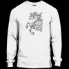 Heavyweight Long Sleeve T-Shirt Thumbnail