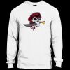 Heavyweight Long Sleeve T-Shirt Thumbnail