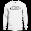 Heavyweight Long Sleeve T-Shirt Thumbnail