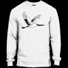 Heavyweight Long Sleeve T-Shirt Thumbnail