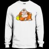 Heavyweight Long Sleeve T-Shirt Thumbnail
