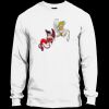 Heavyweight Long Sleeve T-Shirt Thumbnail