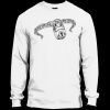 Heavyweight Long Sleeve T-Shirt Thumbnail