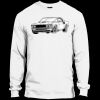 Heavyweight Long Sleeve T-Shirt Thumbnail