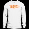 Heavyweight Long Sleeve T-Shirt Thumbnail