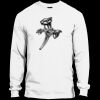 Heavyweight Long Sleeve T-Shirt Thumbnail