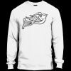 Heavyweight Long Sleeve T-Shirt Thumbnail